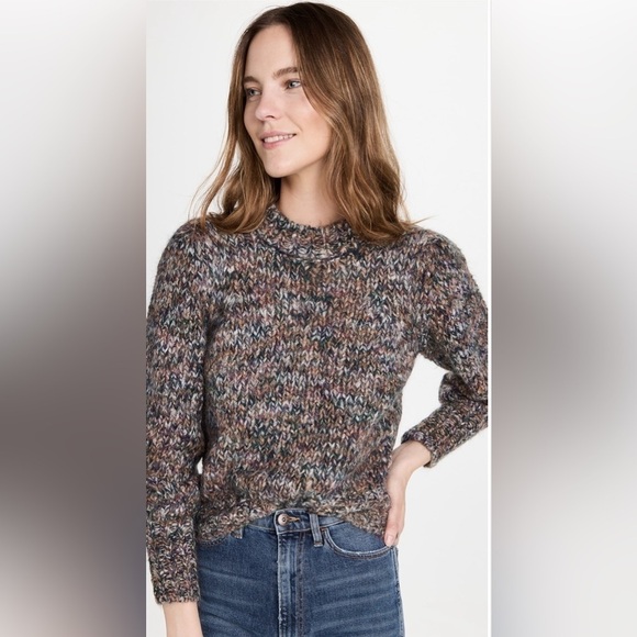 Veronica Beard Chaya multi sweater - Picture 2 of 10